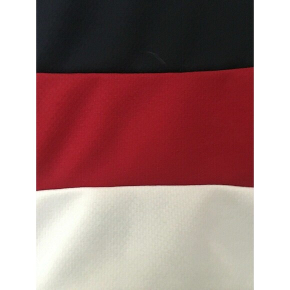 West Coast Vancouver Canada Boys Short Sleeve Hockey Jersey Size 10/12 - Picture 5 of 8